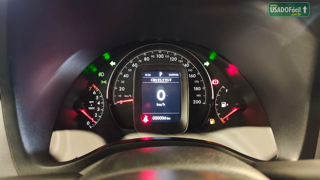 Fiat Strada Ultra CD 1.0 Turbo Automático Flex 2026/2027 — foto 19 de 27