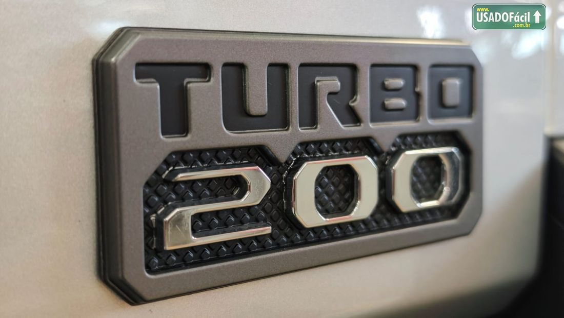 Fiat Strada Ultra CD 1.0 Turbo Automático Flex 2026/2027 — foto 20 de 27