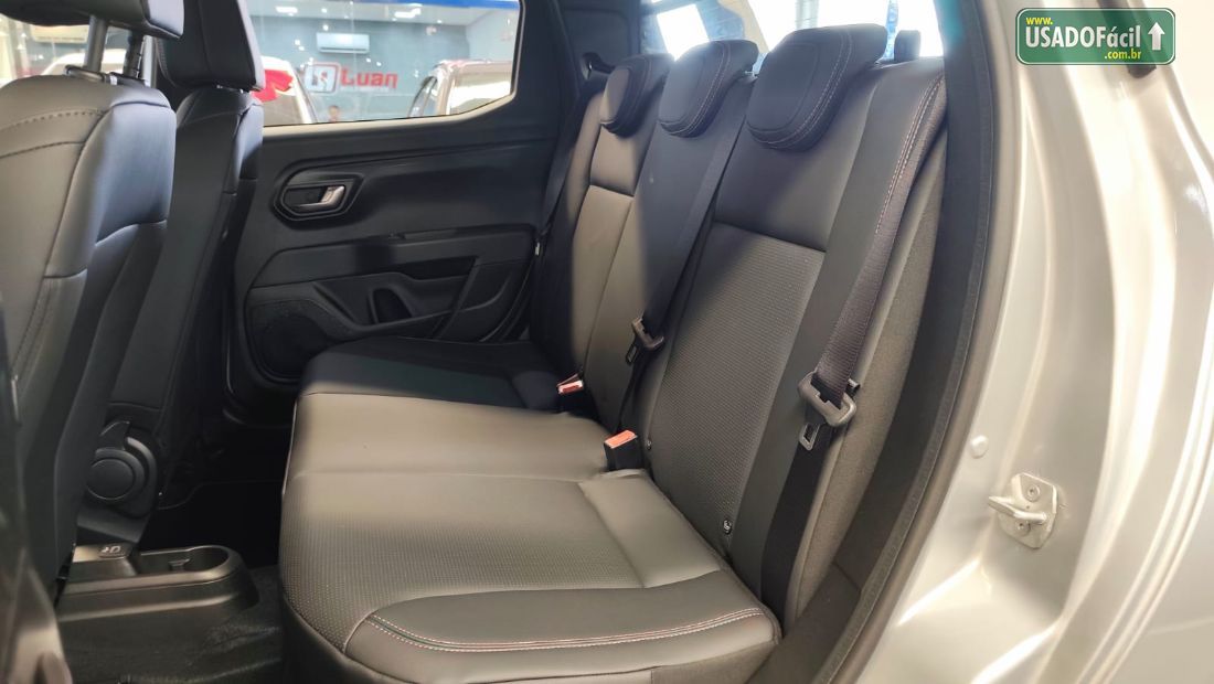 Fiat Strada Ultra CD 1.0 Turbo Automático Flex 2026/2027 — foto 21 de 27