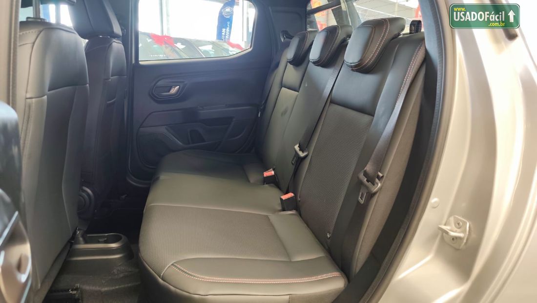 Fiat Strada Ultra CD 1.0 Turbo Automático Flex 2026/2027 — foto 25 de 27