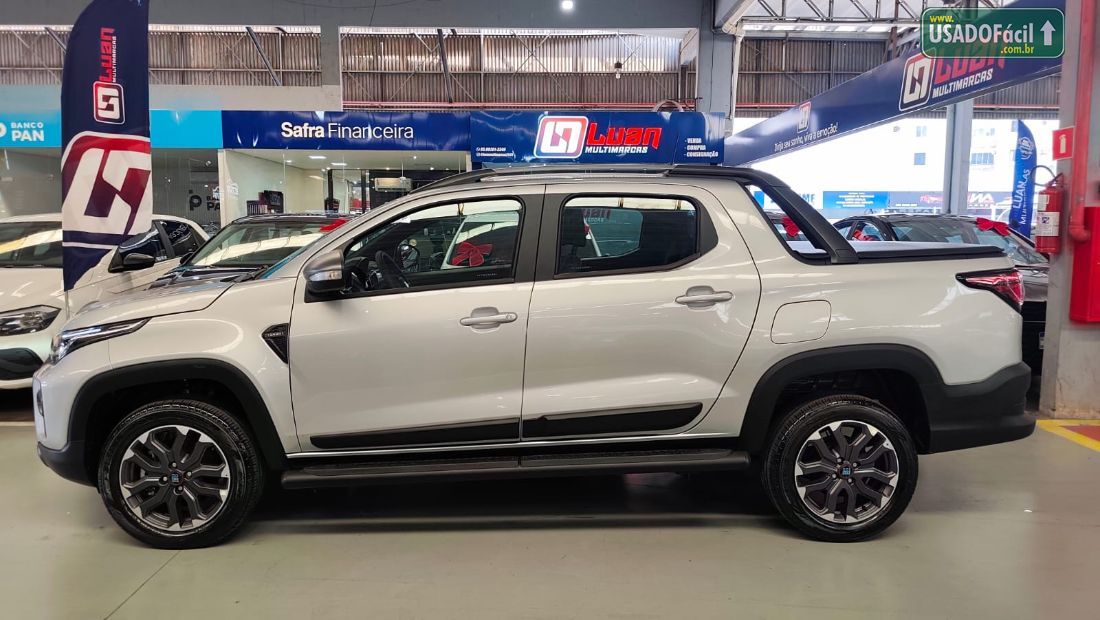 Fiat Strada Ultra CD 1.0 Turbo Automático Flex 2026/2027 — foto 26 de 27