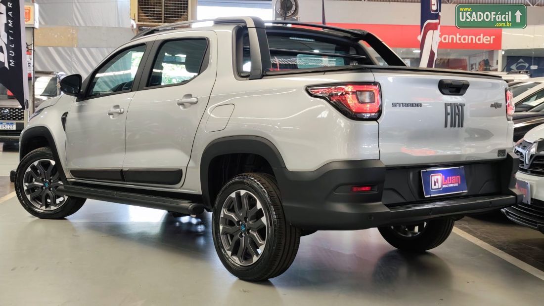 Fiat Strada Ultra CD 1.0 Turbo Automático Flex 2026/2027 — foto 27 de 27