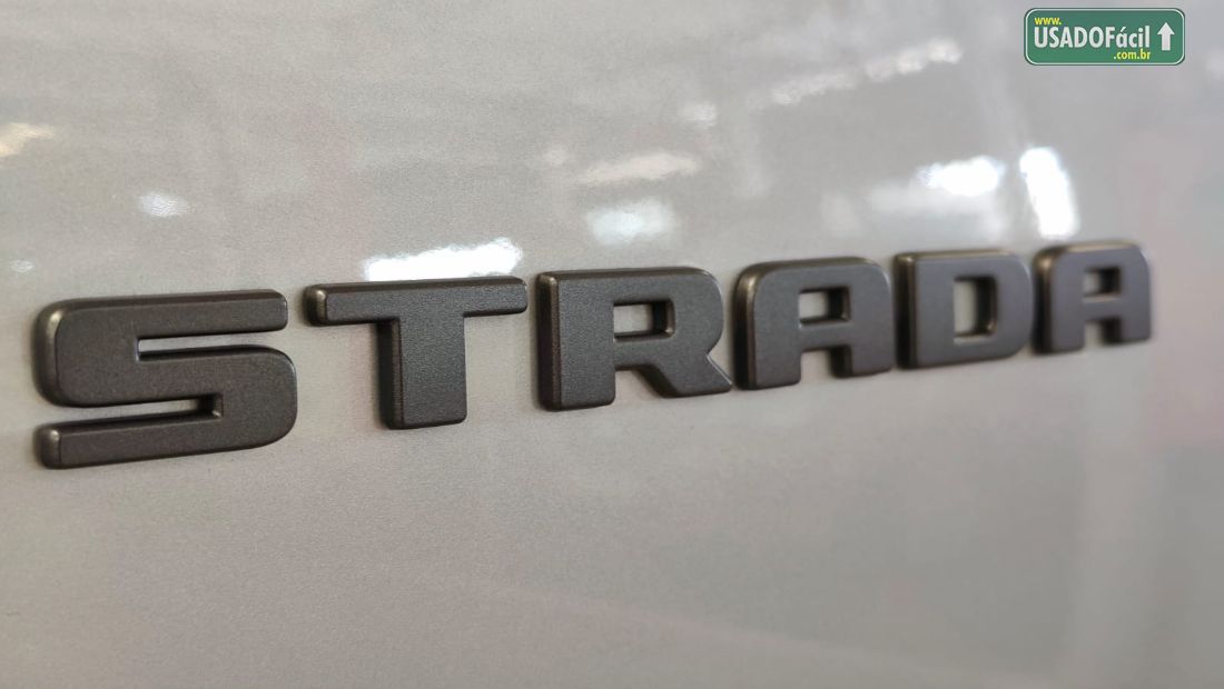 Fiat Strada Ultra CD 1.0 Turbo Automático Flex 2026/2027 — foto 3 de 27