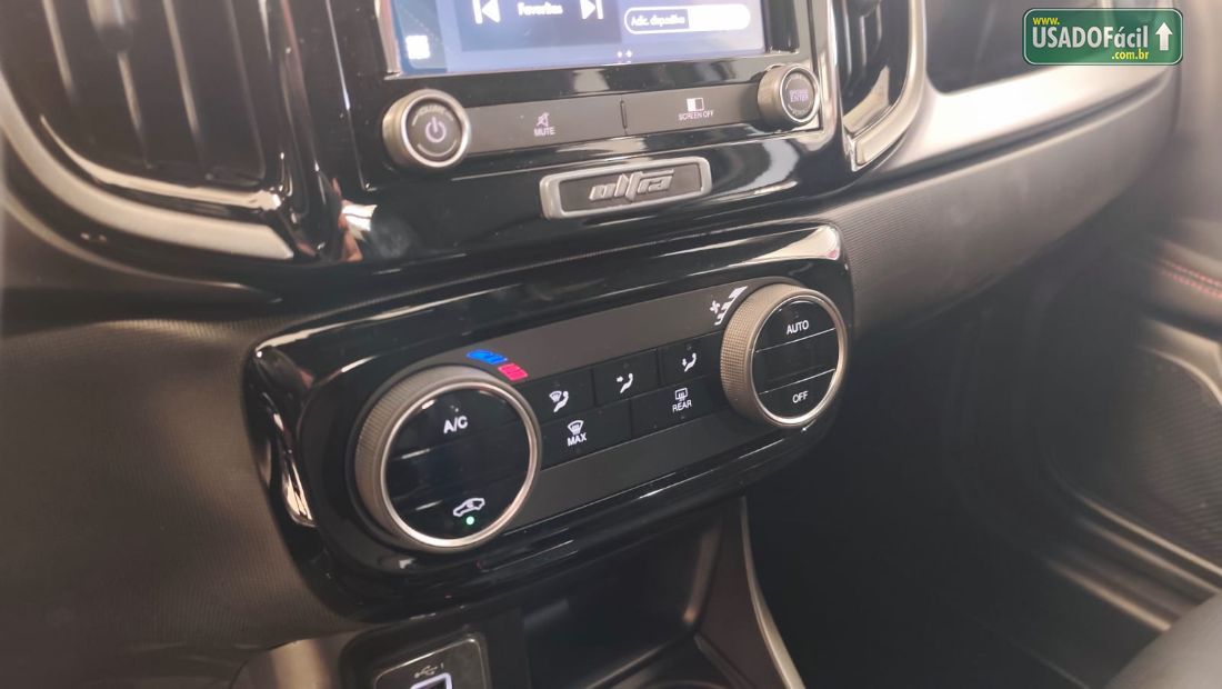 Fiat Strada Ultra CD 1.0 Turbo Automático Flex 2026/2027 — foto 5 de 27