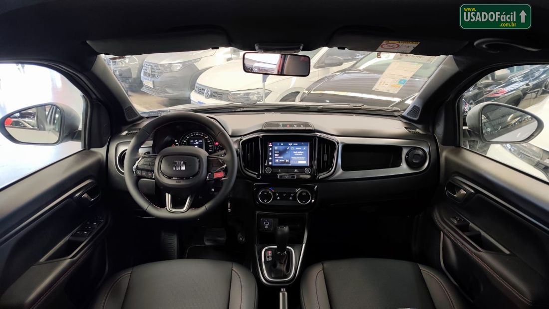 Fiat Strada Ultra CD 1.0 Turbo Automático Flex 2026/2027 — foto 6 de 27