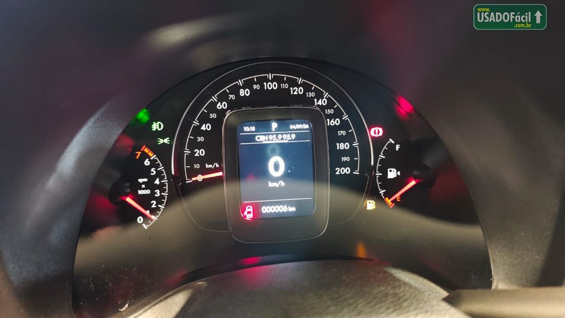 Fiat Strada Ultra CD 1.0 Turbo Automático Flex 2026/2027 — foto 8 de 27