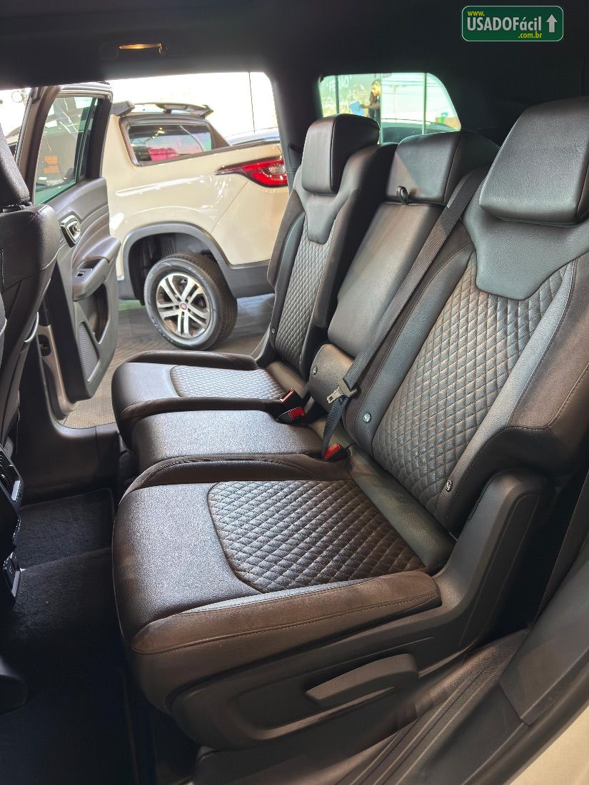 Jeep Commander Overland T270 1.3 Turbo Automático Flex 2021/2022 — foto 11 de 15