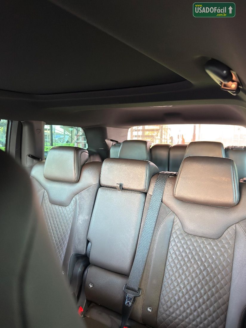 Jeep Commander Overland T270 1.3 Turbo Automático Flex 2021/2022 — foto 2 de 15