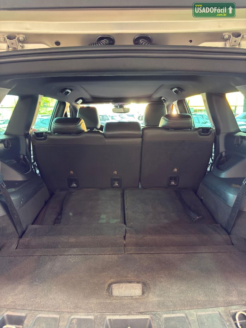 Jeep Commander Overland T270 1.3 Turbo Automático Flex 2021/2022 — foto 3 de 15