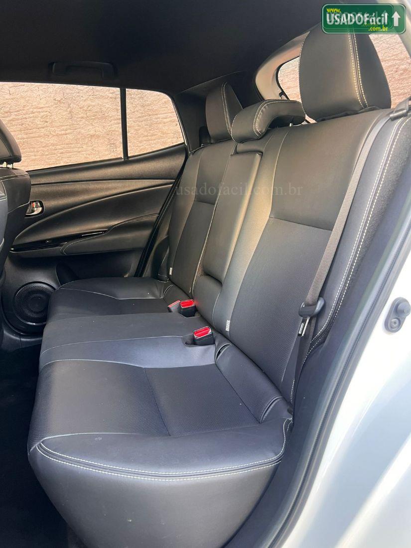 TOYOTA Yaris Hatch XLS 1.5 Automático Flex 2022/2023 — foto 10 de 17