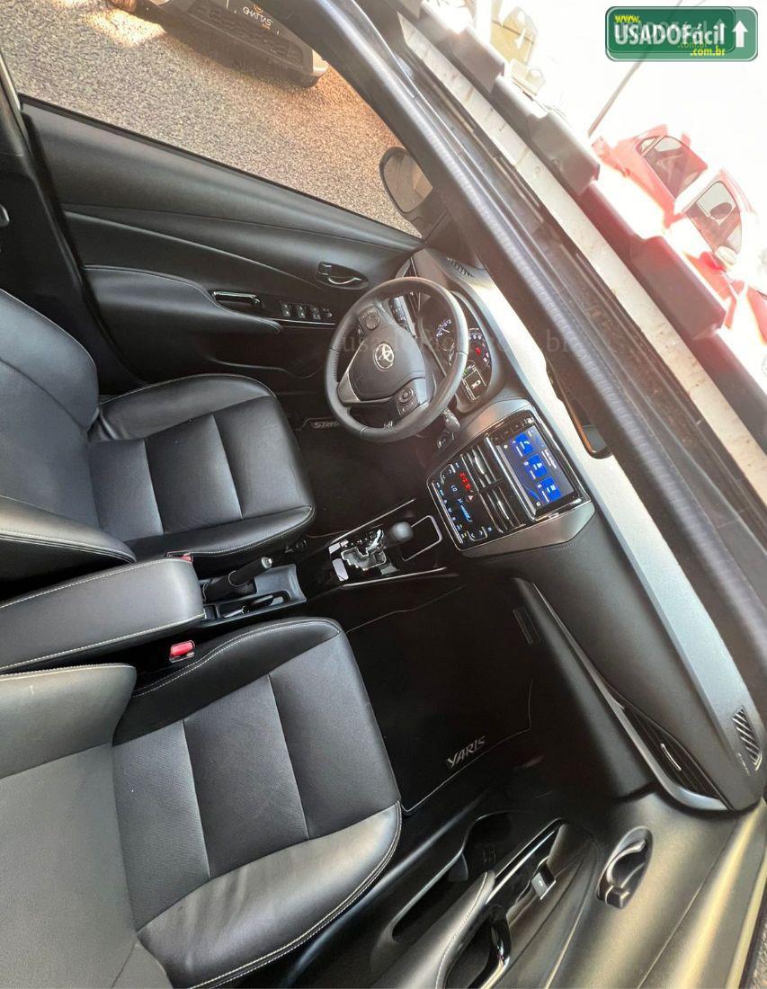 TOYOTA Yaris Hatch XLS 1.5 Automático Flex 2022/2023 — foto 14 de 17