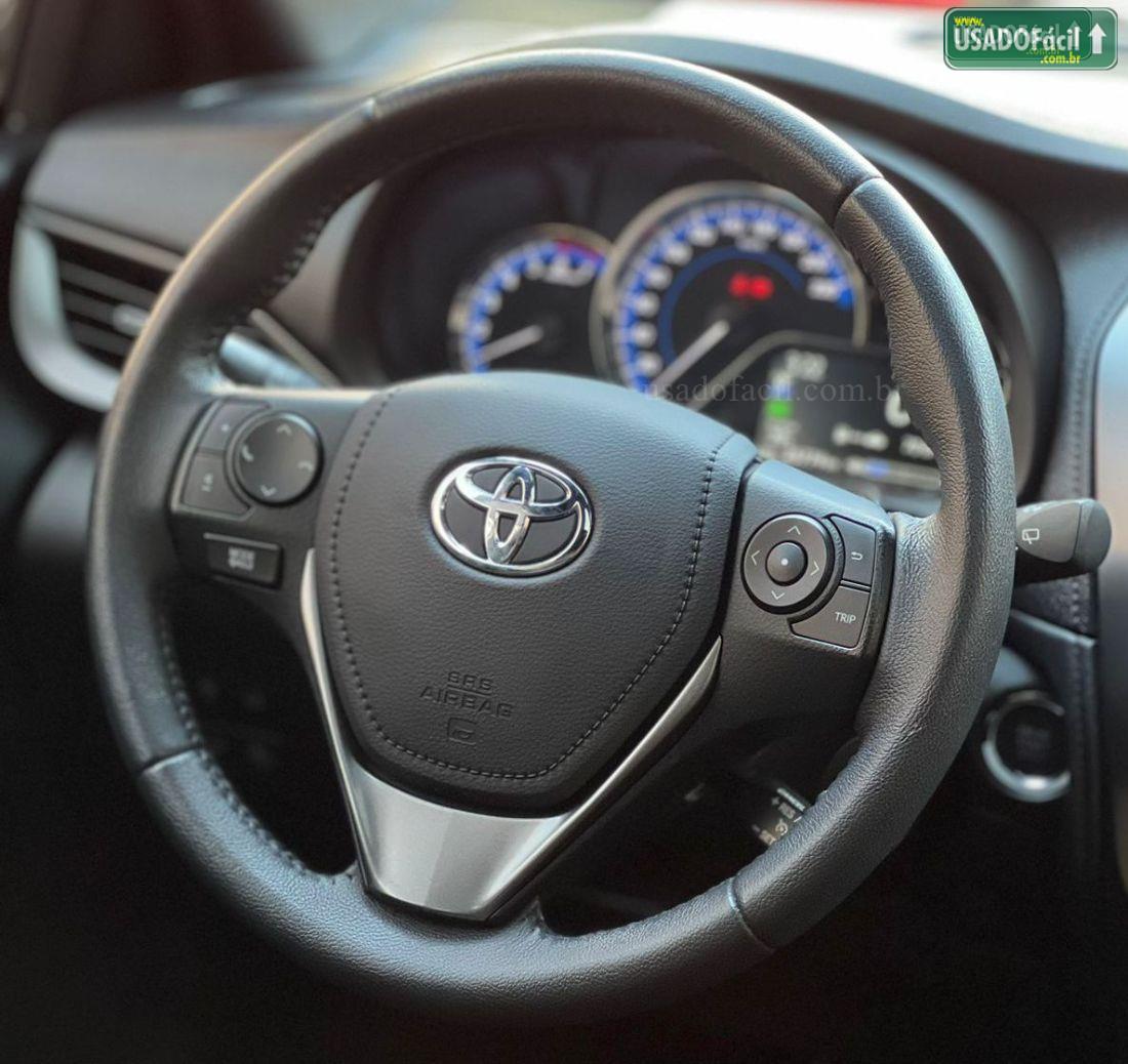 TOYOTA Yaris Hatch XLS 1.5 Automático Flex 2022/2023 — foto 17 de 17