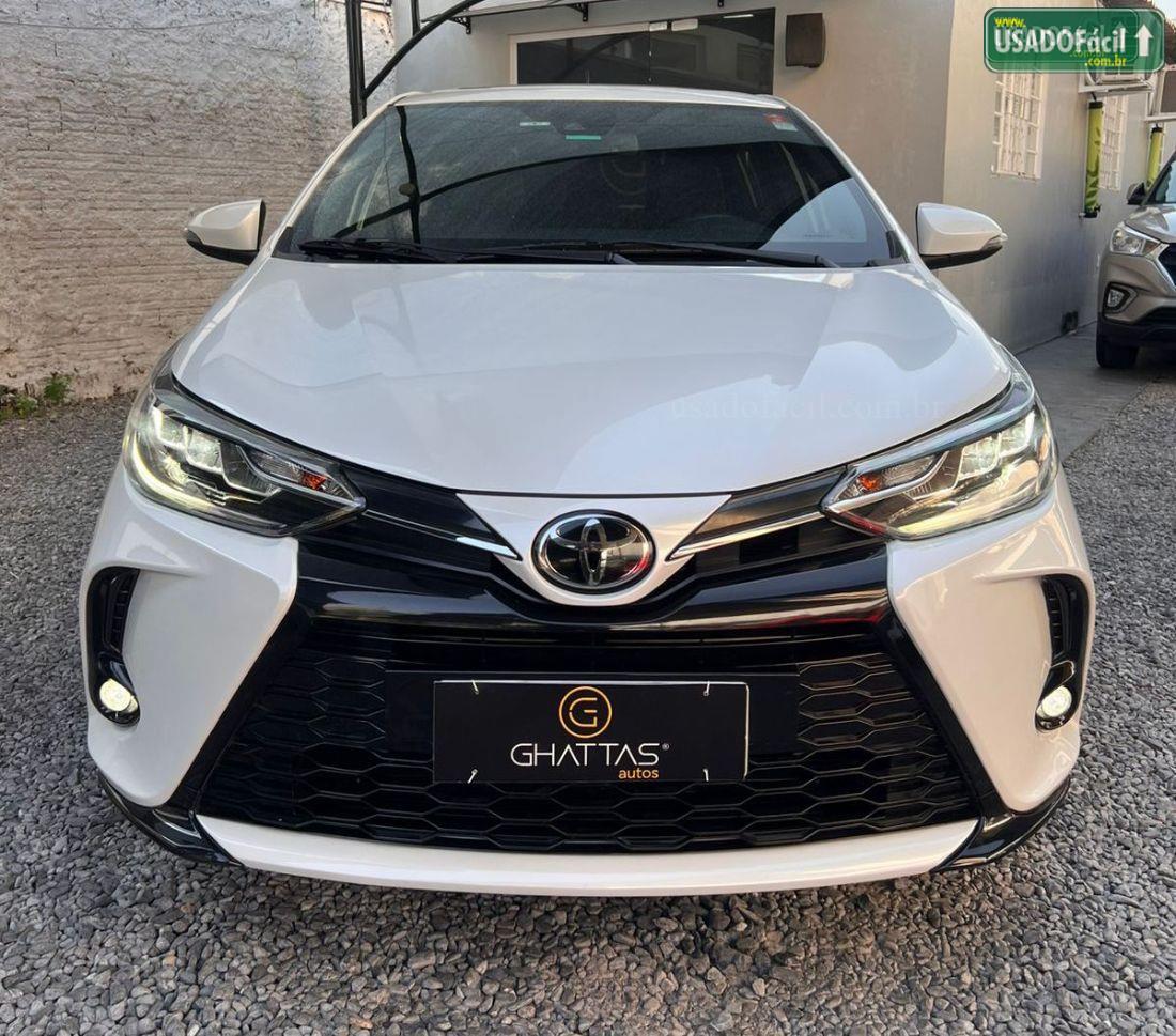 TOYOTA Yaris Hatch XLS 1.5 Automático Flex 2022/2023 — foto 2 de 17