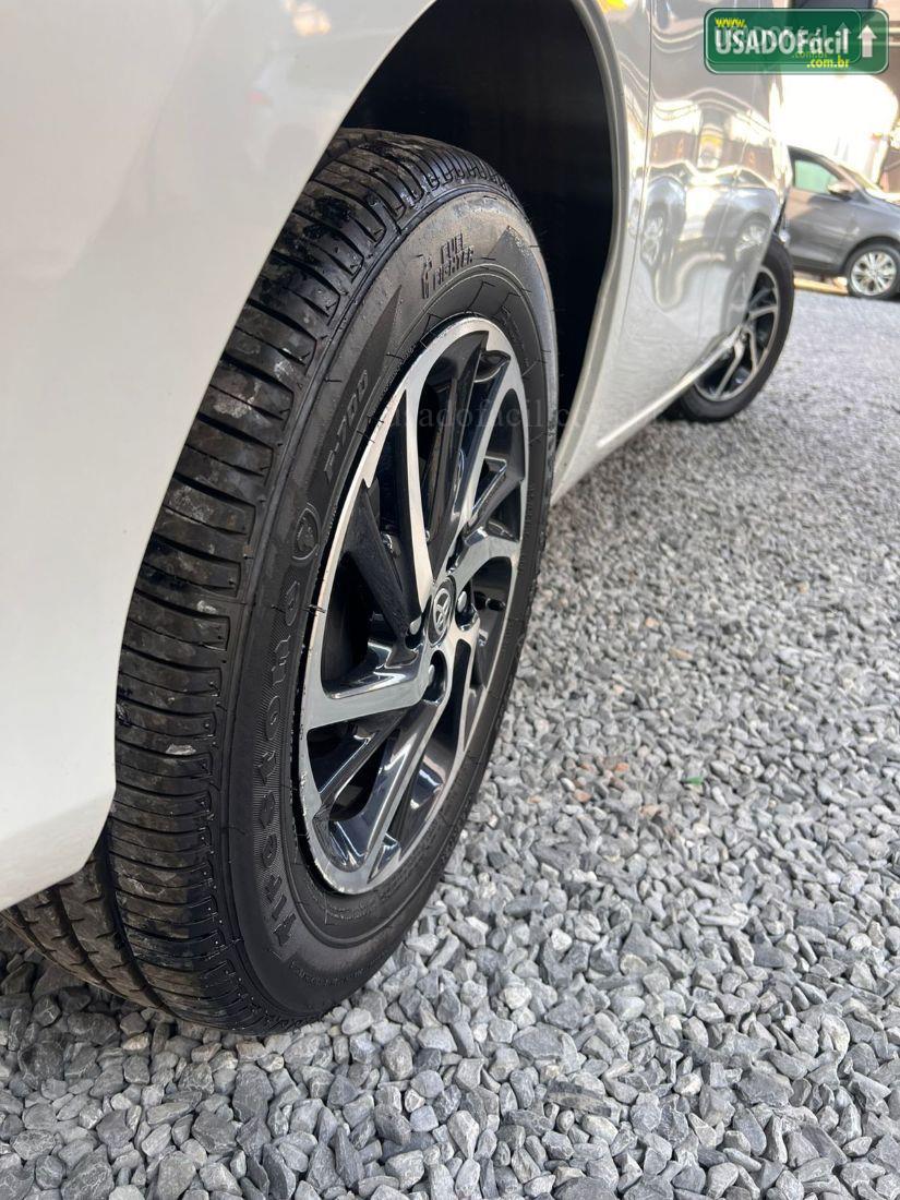 TOYOTA Yaris Hatch XLS 1.5 Automático Flex 2022/2023 — foto 5 de 17