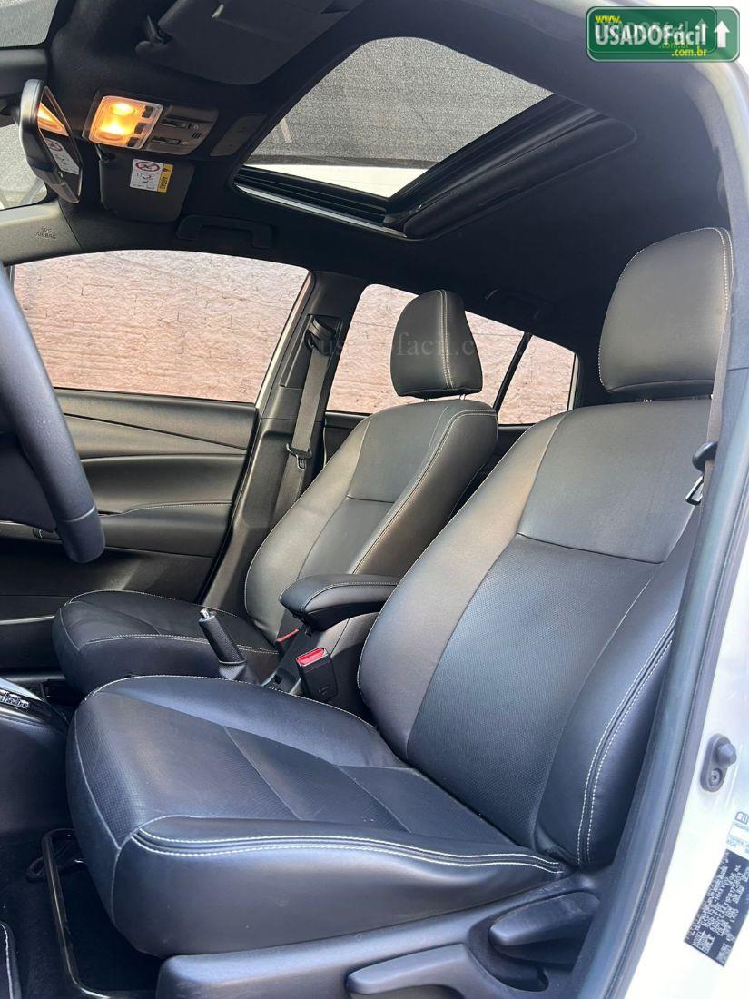 TOYOTA Yaris Hatch XLS 1.5 Automático Flex 2022/2023 — foto 6 de 17