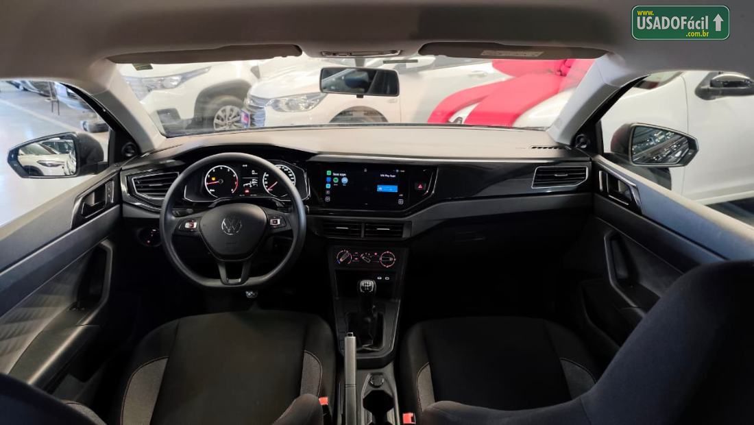 VOLKSWAGEN Polo Track 1.0 Flex 2025/2026 — foto 14 de 19