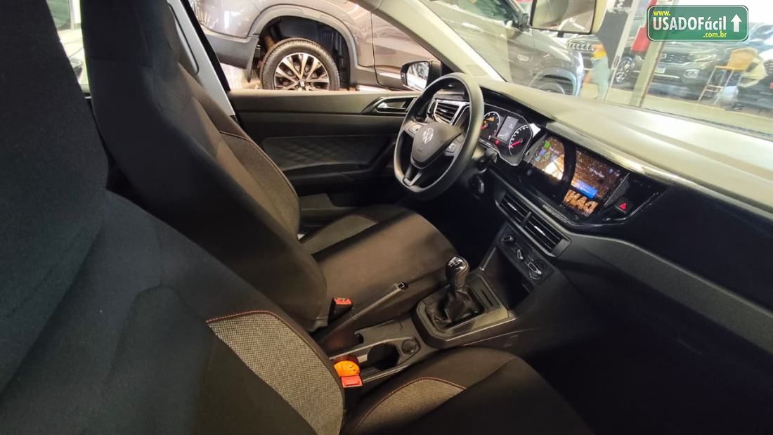 VOLKSWAGEN Polo Track 1.0 Flex 2025/2026 — foto 15 de 19