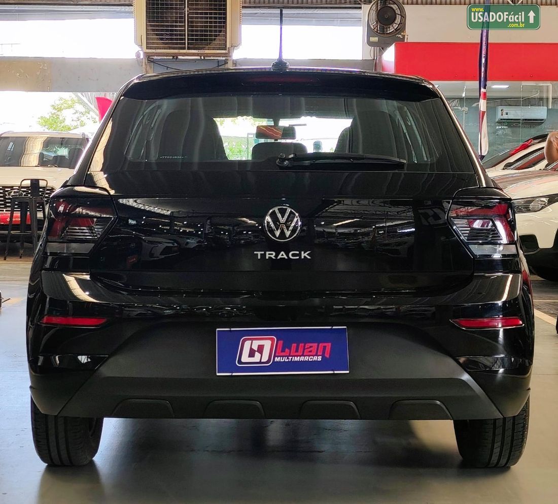 VOLKSWAGEN Polo Track 1.0 Flex 2025/2026 — foto 16 de 19