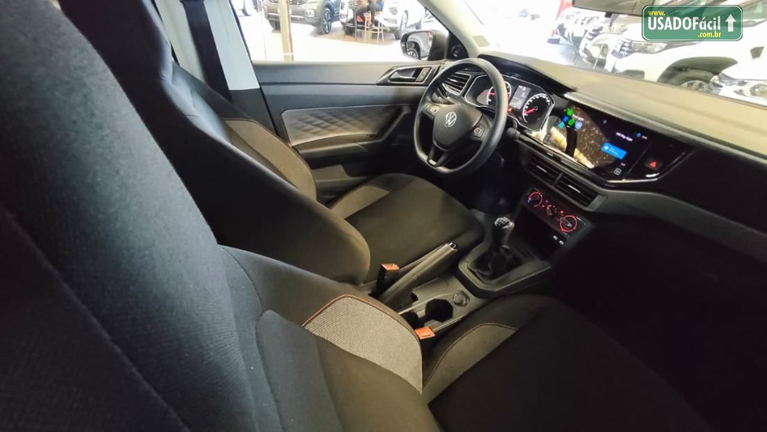 VOLKSWAGEN Polo Track 1.0 Flex 2025/2026 — foto 17 de 19