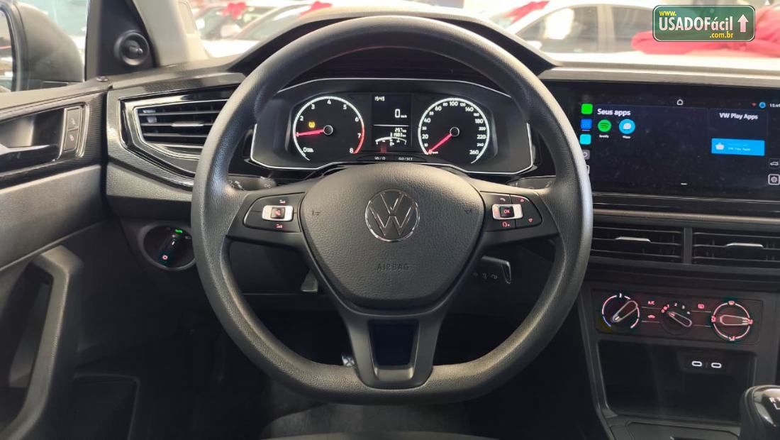 VOLKSWAGEN Polo Track 1.0 Flex 2025/2026 — foto 18 de 19