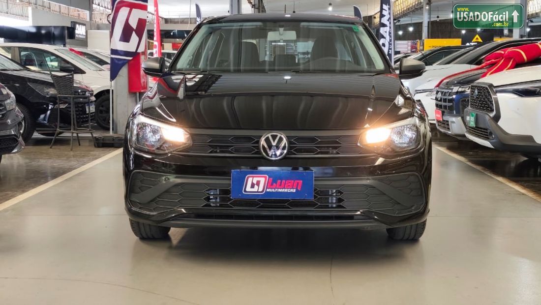 VOLKSWAGEN Polo Track 1.0 Flex 2025/2026 — foto 2 de 19