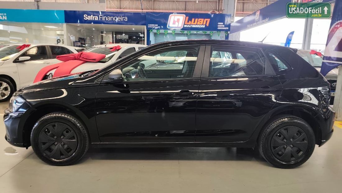 VOLKSWAGEN Polo Track 1.0 Flex 2025/2026 — foto 3 de 19