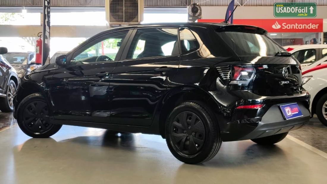 VOLKSWAGEN Polo Track 1.0 Flex 2025/2026 — foto 4 de 19