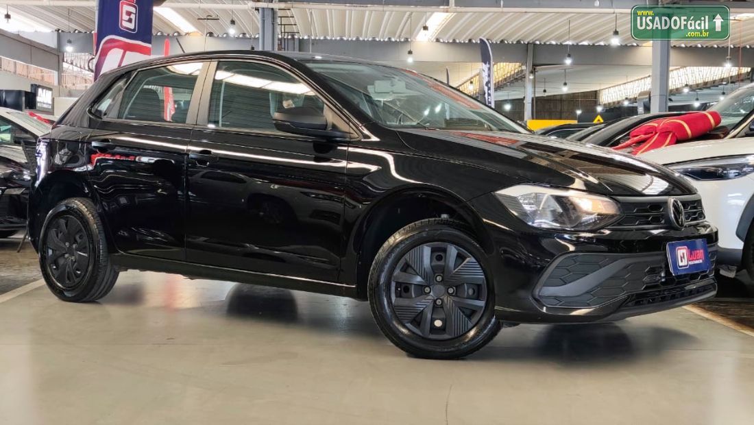VOLKSWAGEN Polo Track 1.0 Flex 2025/2026 — foto 5 de 19