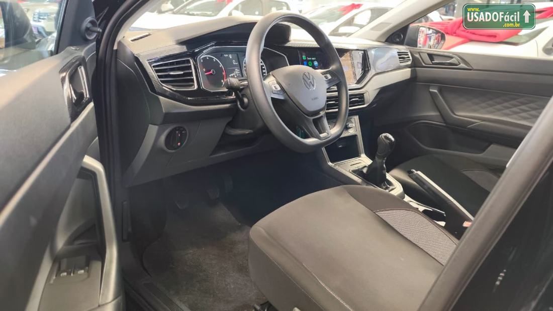 VOLKSWAGEN Polo Track 1.0 Flex 2025/2026 — foto 9 de 19