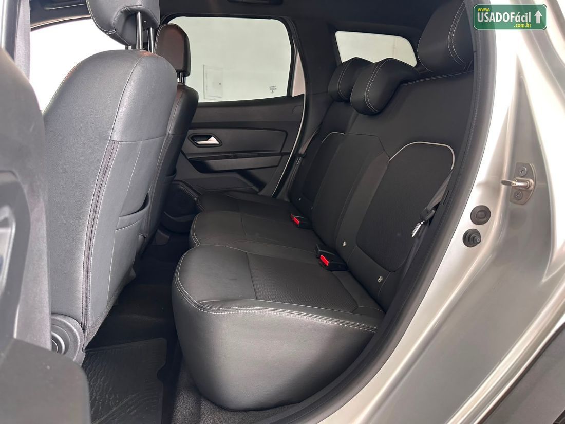 Renault Duster Iconic 1.6 Automático Flex 2022/2023 — foto 11 de 13