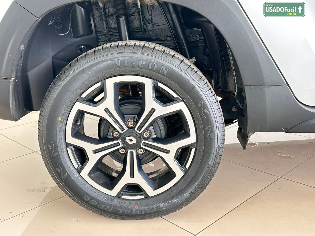 Renault Duster Iconic 1.6 Automático Flex 2022/2023 — foto 12 de 13