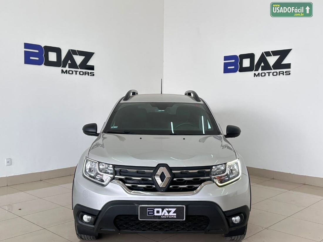Renault Duster Iconic 1.6 Automático Flex 2022/2023 — foto 2 de 13