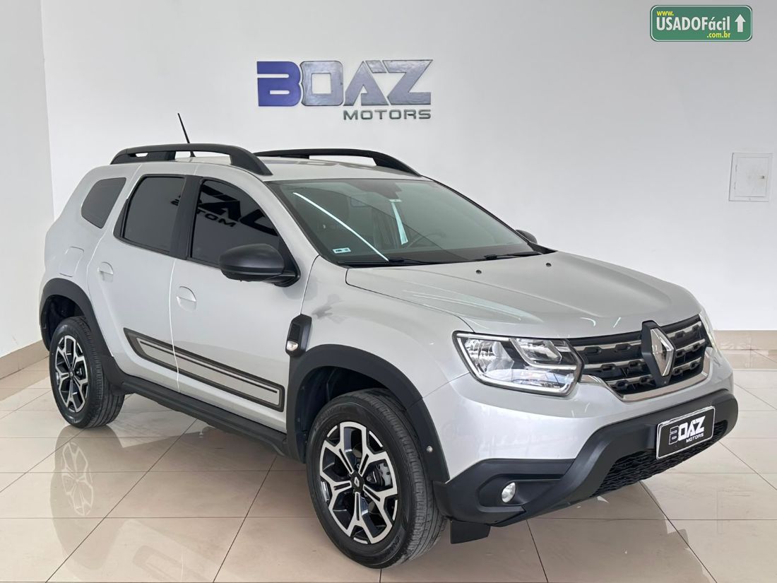 Renault Duster Iconic 1.6 Automático Flex 2022/2023 — foto 3 de 13