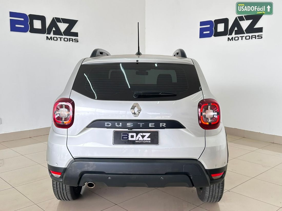 Renault Duster Iconic 1.6 Automático Flex 2022/2023 — foto 5 de 13