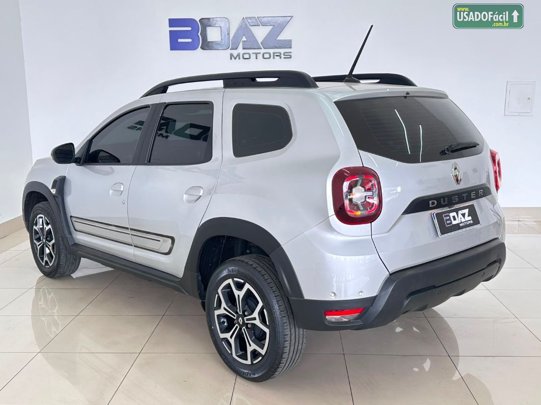 Renault Duster Iconic 1.6 Automático Flex 2022/2023 — foto 6 de 13