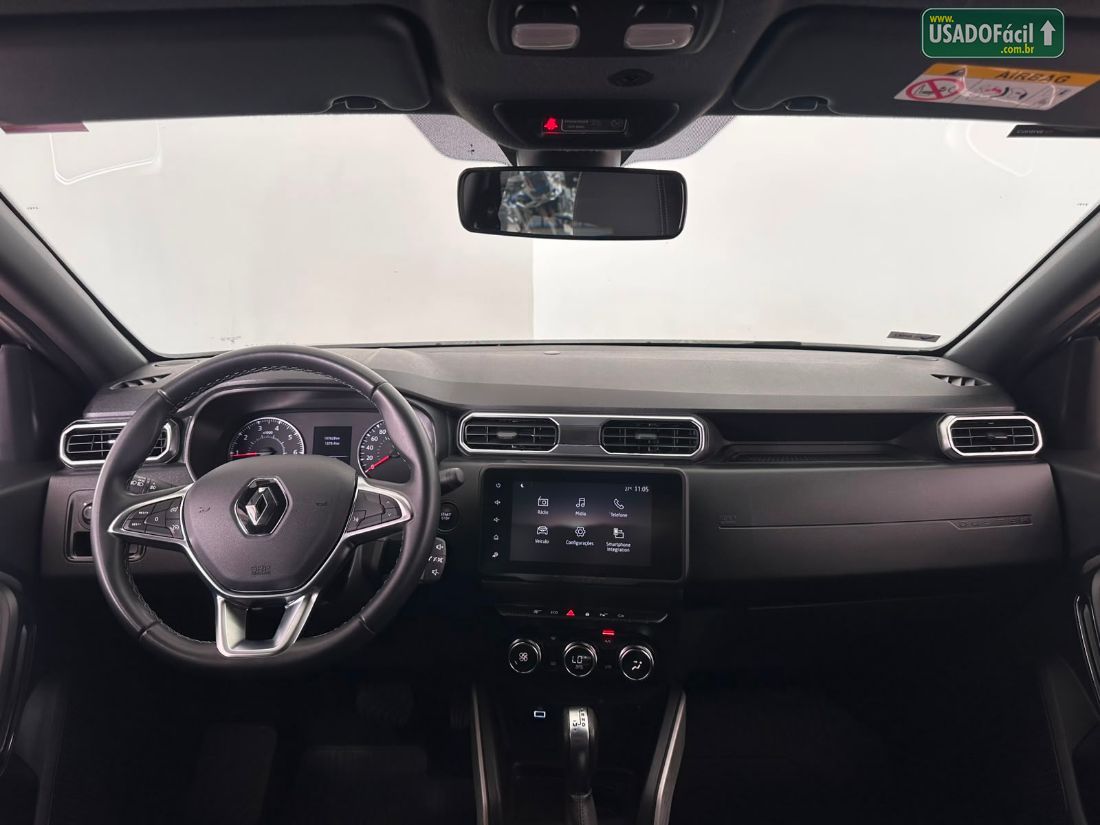Renault Duster Iconic 1.6 Automático Flex 2022/2023 — foto 7 de 13