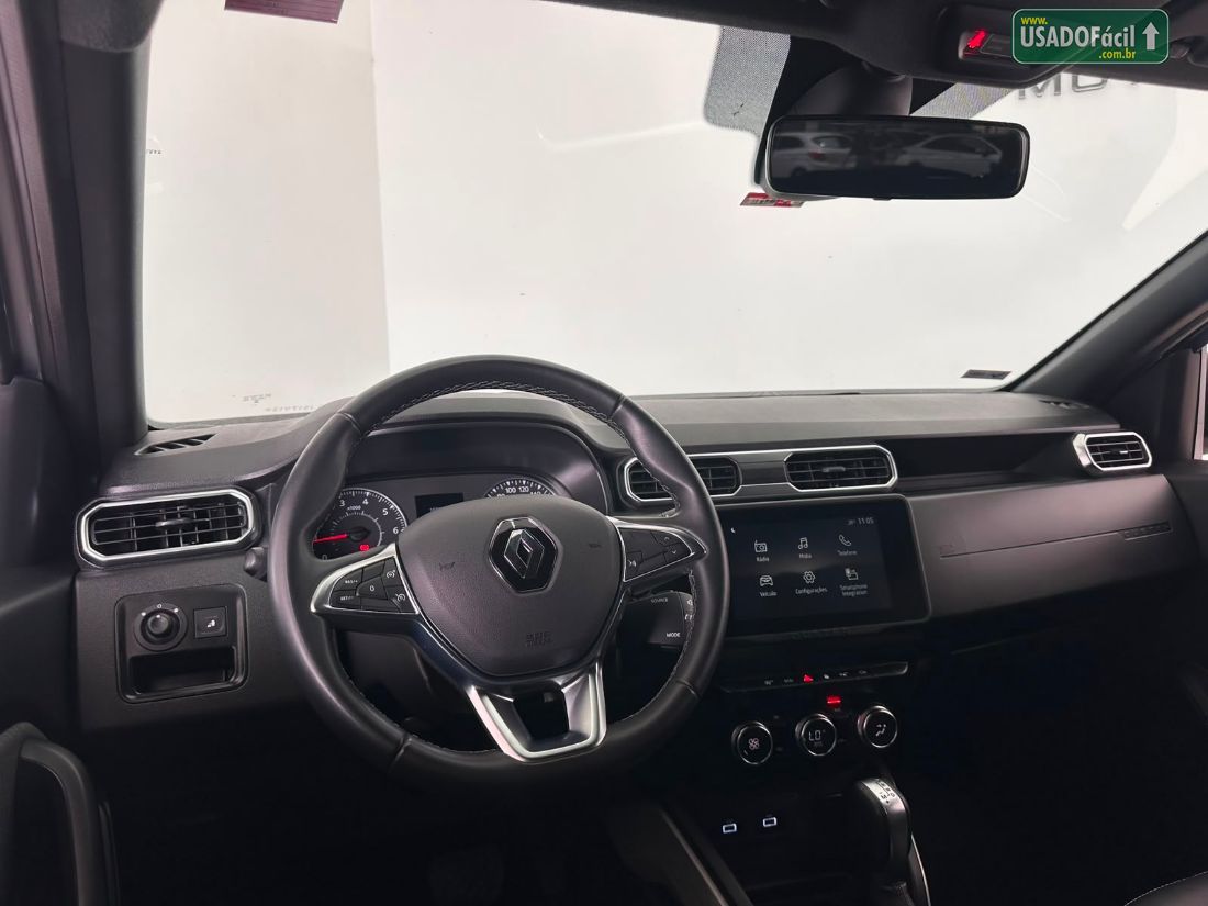 Renault Duster Iconic 1.6 Automático Flex 2022/2023 — foto 8 de 13