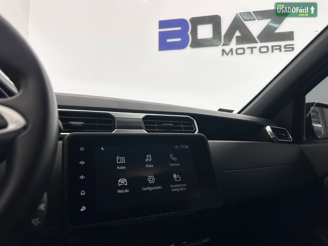 Renault Duster Iconic 1.6 Automático Flex 2022/2023 — foto 9 de 13