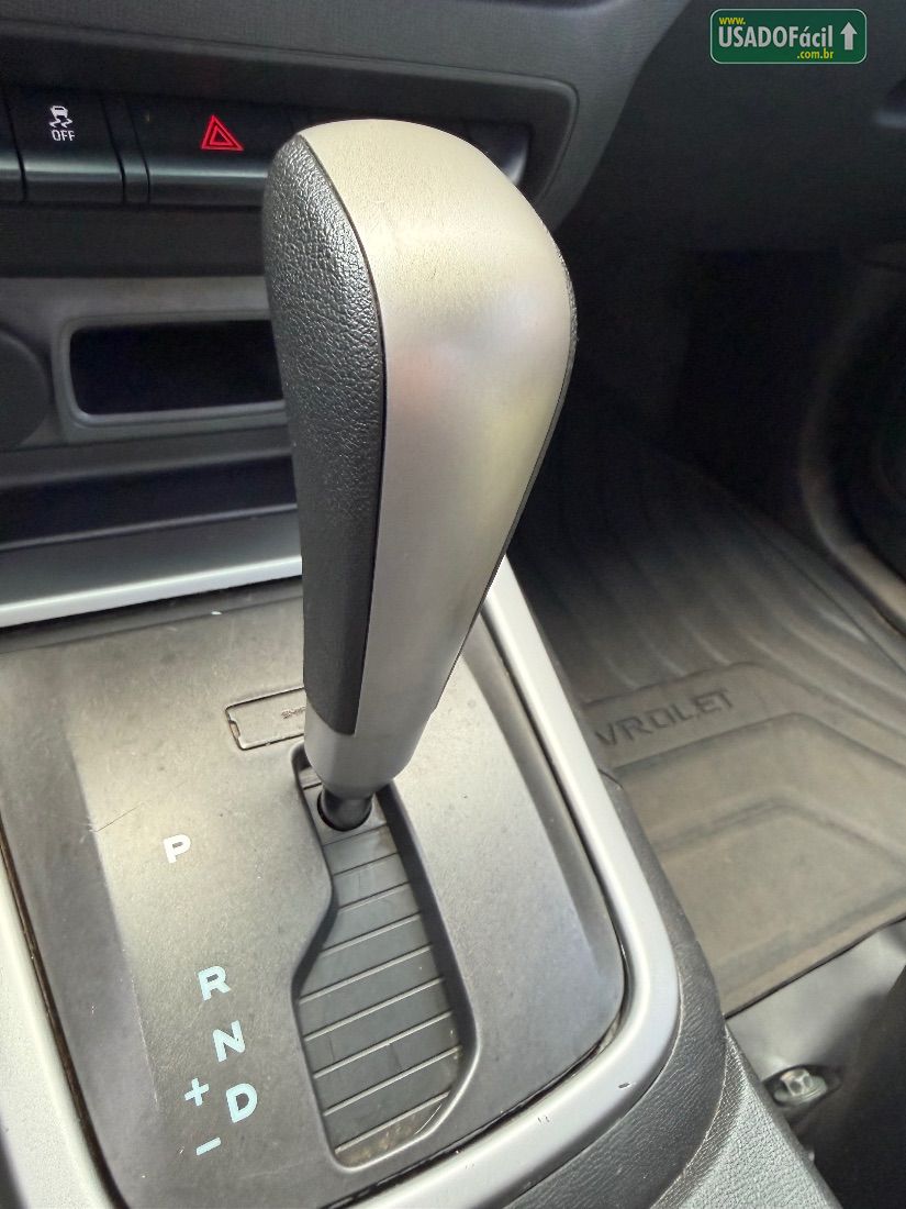 CHEVROLET/GM S10 LT CD 2.8 4x4 TDI Automático Diesel 2021/2022 — foto 11 de 18