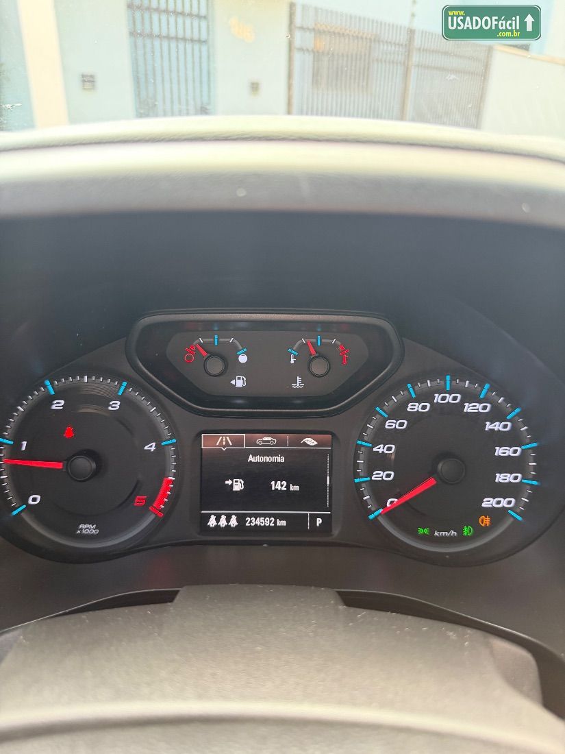 CHEVROLET/GM S10 LT CD 2.8 4x4 TDI Automático Diesel 2021/2022 — foto 13 de 18