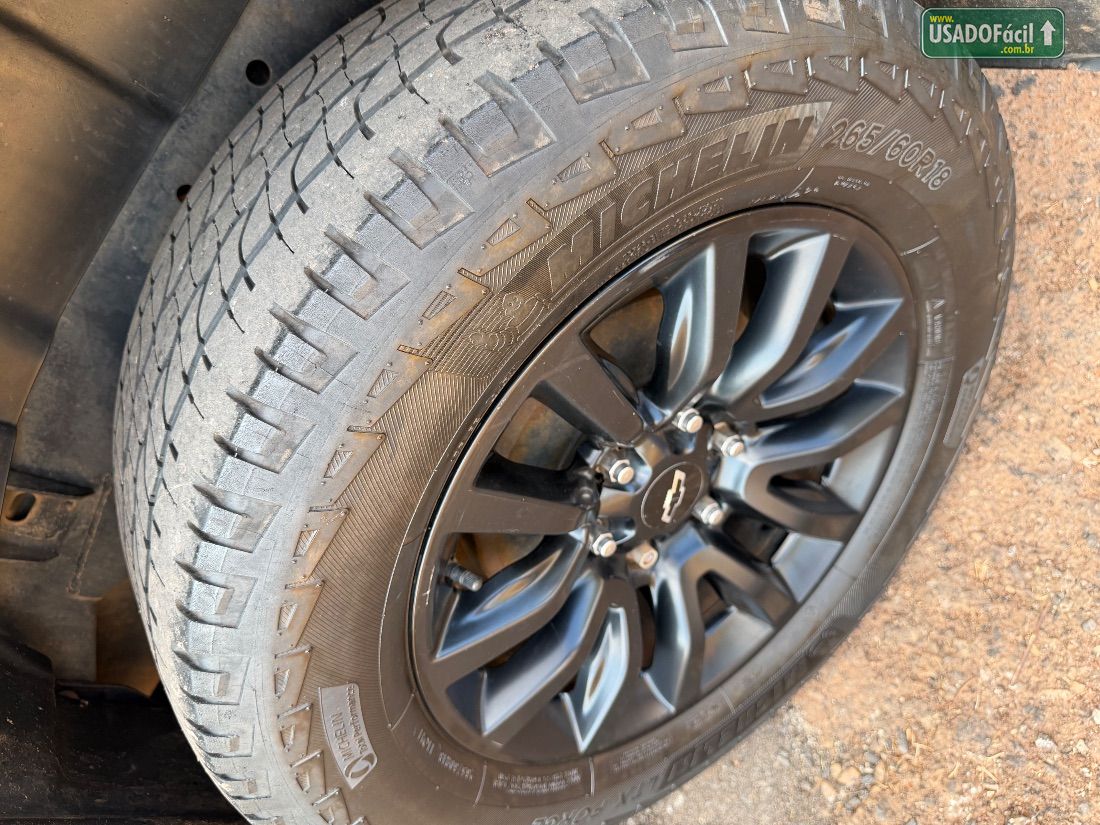 CHEVROLET/GM S10 LT CD 2.8 4x4 TDI Automático Diesel 2021/2022 — foto 17 de 18