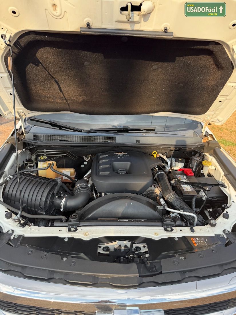 CHEVROLET/GM S10 LT CD 2.8 4x4 TDI Automático Diesel 2021/2022 — foto 18 de 18
