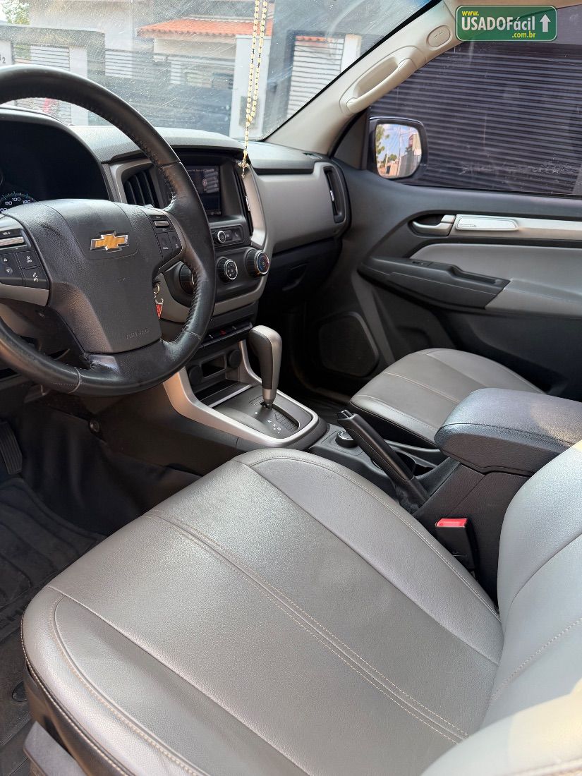 CHEVROLET/GM S10 LT CD 2.8 4x4 TDI Automático Diesel 2021/2022 — foto 6 de 18
