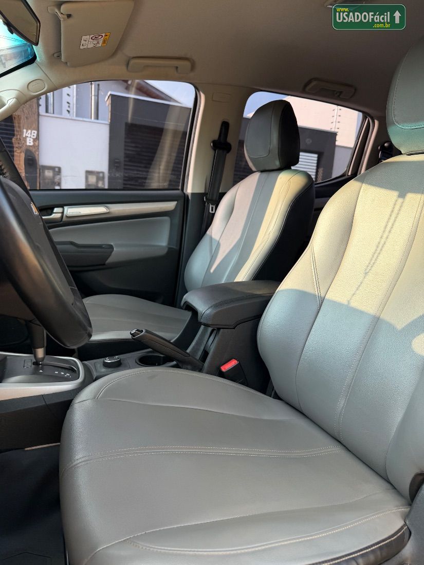 CHEVROLET/GM S10 LT CD 2.8 4x4 TDI Automático Diesel 2021/2022 — foto 7 de 18