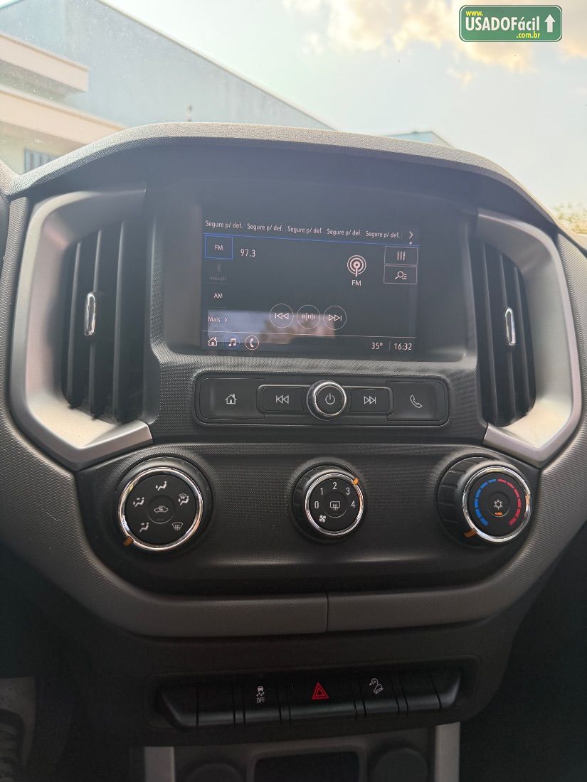 CHEVROLET/GM S10 LT CD 2.8 4x4 TDI Automático Diesel 2021/2022 — foto 9 de 18