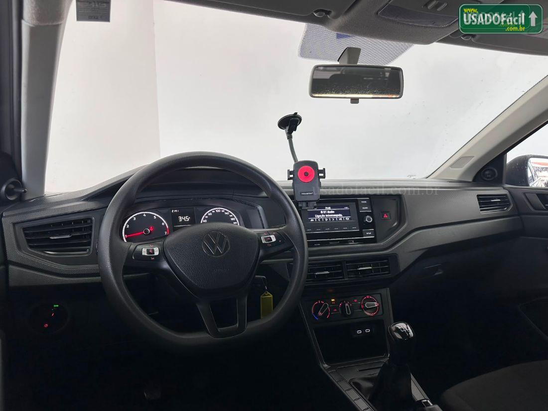 VOLKSWAGEN Polo Track 1.0 Flex 2024/2025 — foto 10 de 13