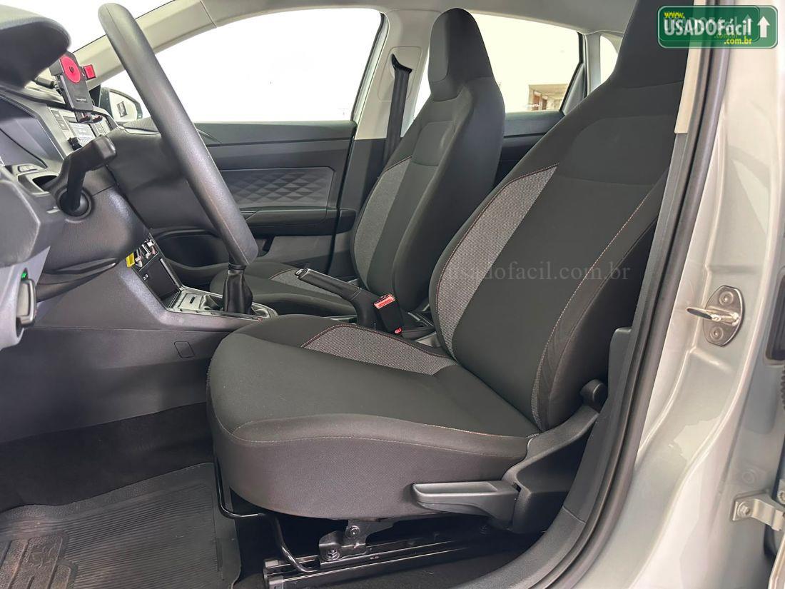 VOLKSWAGEN Polo Track 1.0 Flex 2024/2025 — foto 11 de 13