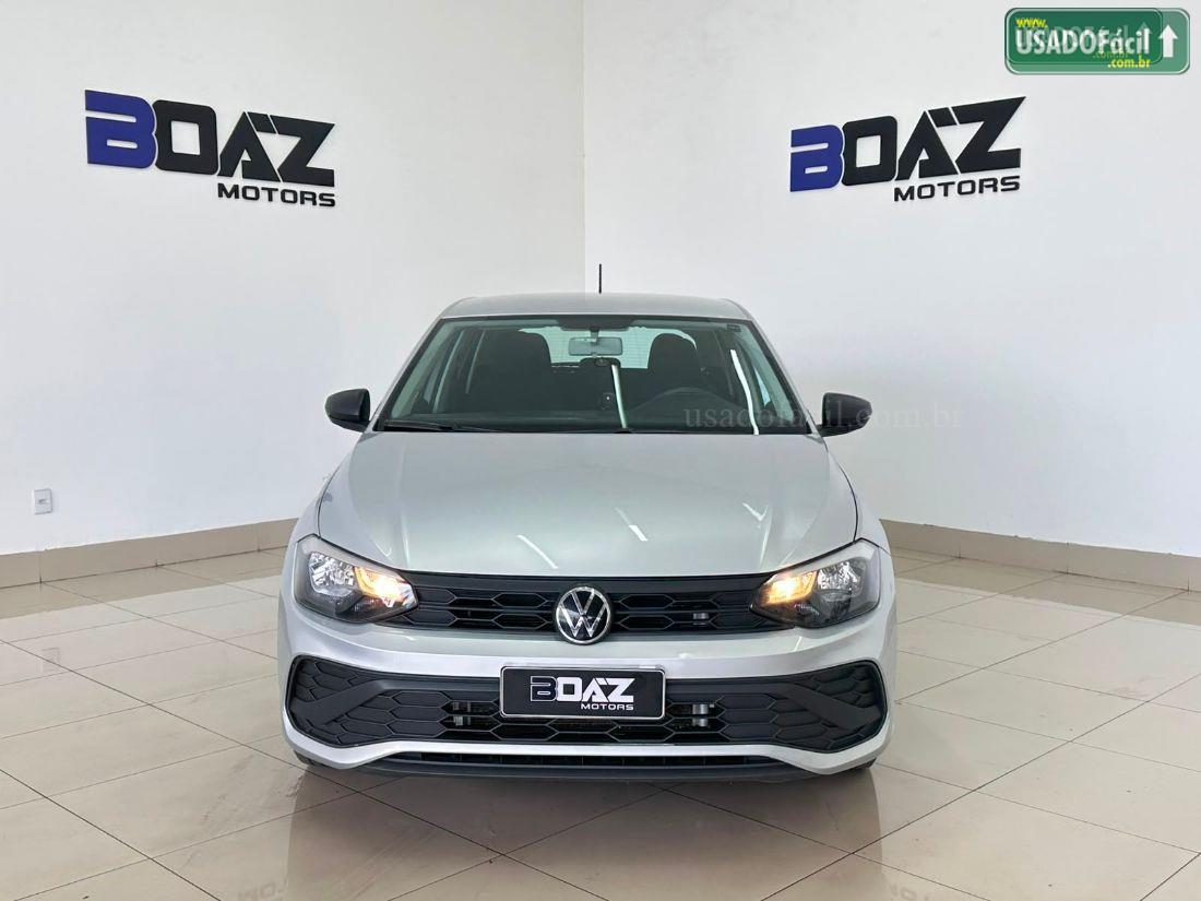VOLKSWAGEN Polo Track 1.0 Flex 2024/2025 — foto 2 de 13