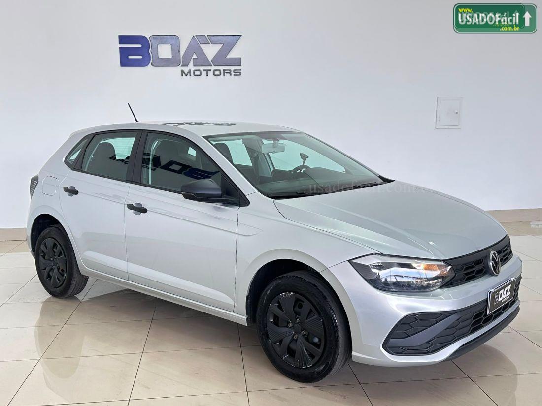 VOLKSWAGEN Polo Track 1.0 Flex 2024/2025 — foto 3 de 13