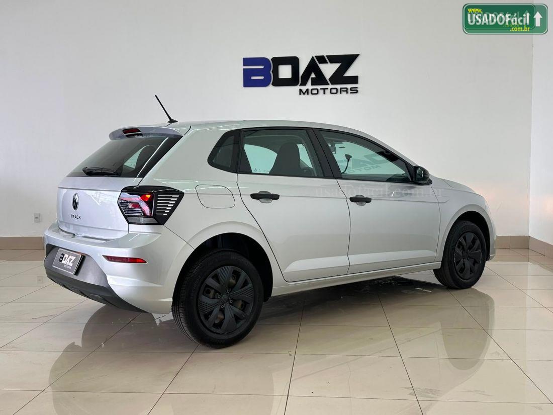 VOLKSWAGEN Polo Track 1.0 Flex 2024/2025 — foto 4 de 13